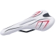 Bicycle Bike Seat White Cycling Saddle